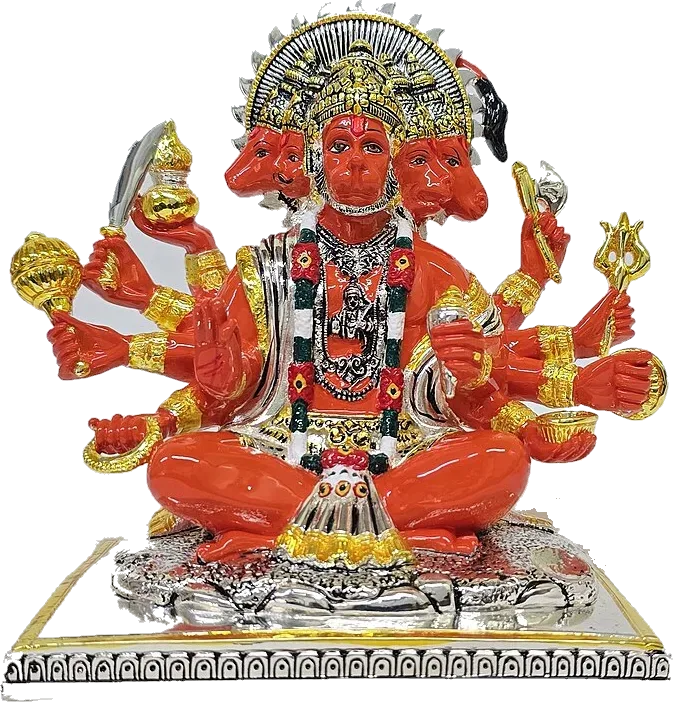 Panchmukhi Hanuman murti